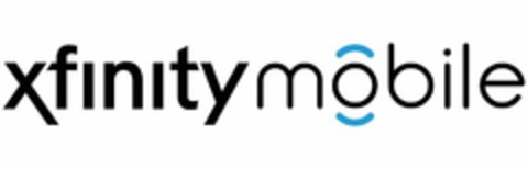 XFINITY MOBILE Logo (USPTO, 20.04.2017)