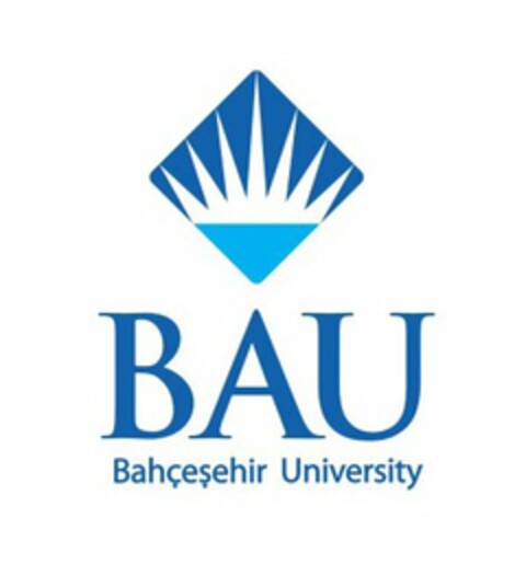 BAU BAHÇESEHIR UNIVERSITY Logo (USPTO, 18.05.2017)