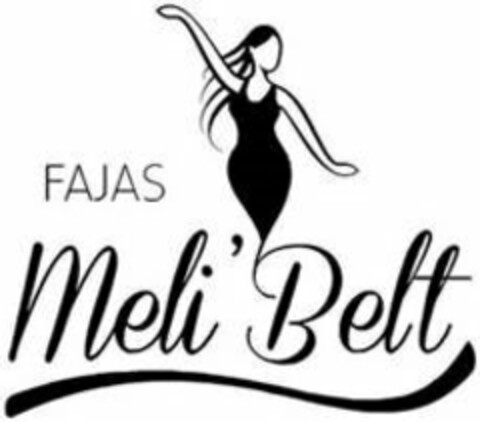 FAJAS MELI'BELT Logo (USPTO, 10.07.2017)