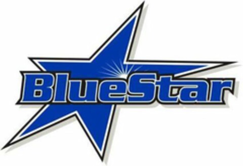BLUESTAR Logo (USPTO, 19.07.2017)
