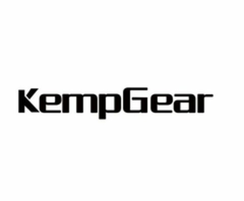 KEMPGEAR Logo (USPTO, 13.08.2017)