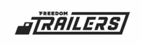 FREEDOM TRAILERS Logo (USPTO, 08/21/2017)