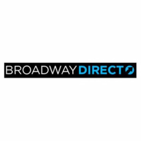 BROADWAY DIRECT Logo (USPTO, 09/08/2017)