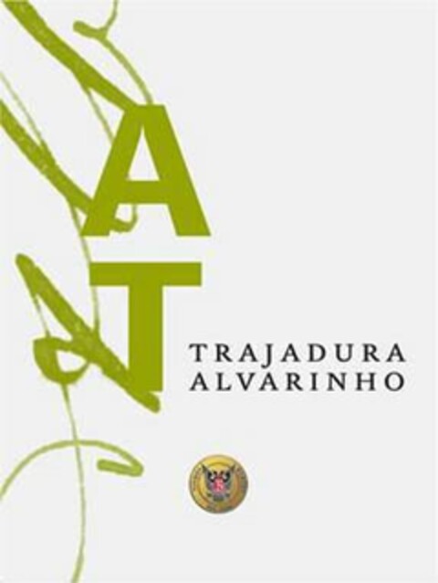AT ALVARINHO TRAJADURA VINHOS BORGES EST. 1884 Logo (USPTO, 13.09.2017)