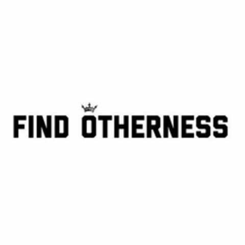 FIND OTHERNESS Logo (USPTO, 09/13/2017)