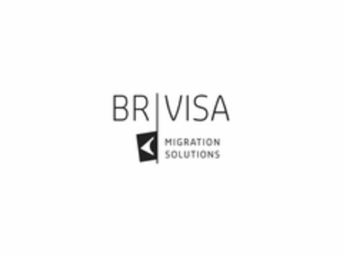 BR VISA MIGRATION SOLUTIONS Logo (USPTO, 27.09.2017)