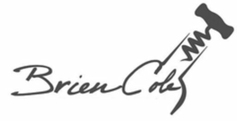 BRIEN COLE Logo (USPTO, 16.10.2017)