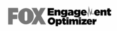 FOX ENGAGEMENT OPTIMIZER Logo (USPTO, 12/20/2017)