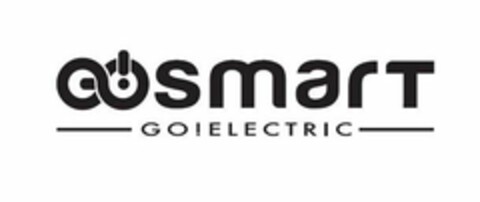 GO!SMART GO!ELECTRIC Logo (USPTO, 01/02/2018)