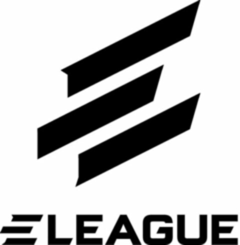 E ELEAGUE Logo (USPTO, 08.03.2018)