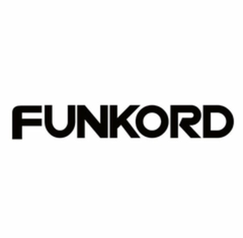 FUNKORD Logo (USPTO, 12.03.2018)