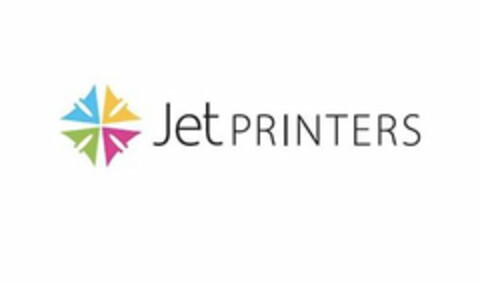 JET PRINTERS Logo (USPTO, 14.03.2018)