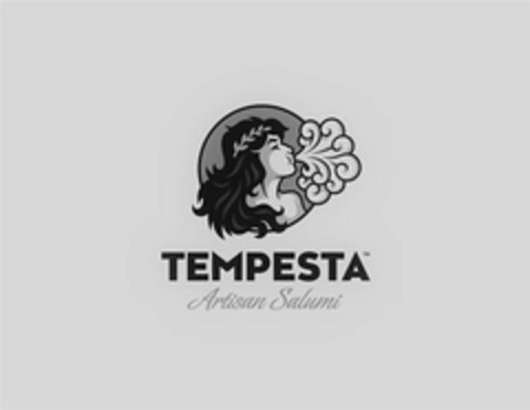 TEMPESTA ARTISAN SALUMI Logo (USPTO, 19.04.2018)