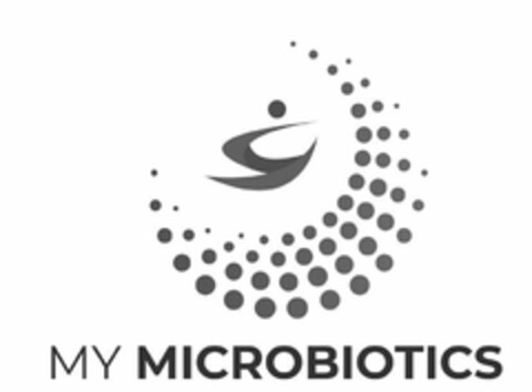 MY MICROBIOTICS Logo (USPTO, 14.05.2018)