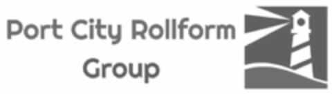 PORT CITY ROLLFORM GROUP Logo (USPTO, 31.05.2018)