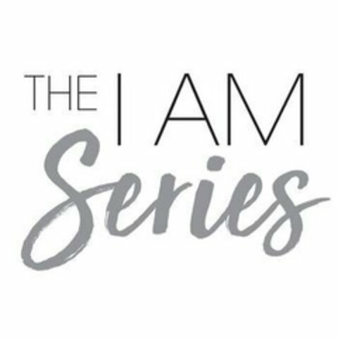 THE I AM SERIES Logo (USPTO, 06.06.2018)