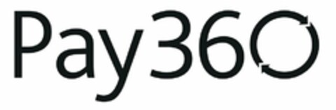 PAY360 Logo (USPTO, 08.06.2018)