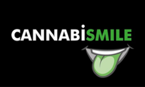 CANNABISMILE Logo (USPTO, 27.06.2018)