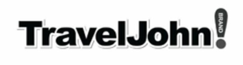 TRAVELJOHN! BRAND Logo (USPTO, 19.07.2018)