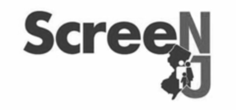 SCREENJ Logo (USPTO, 13.08.2018)