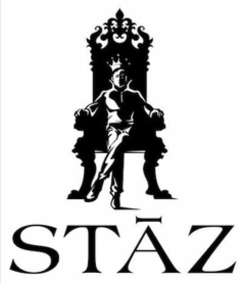 STAZ Logo (USPTO, 09/09/2018)