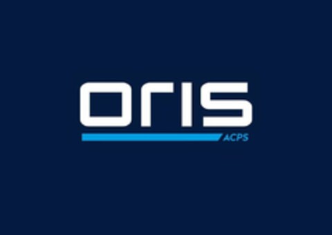 ORIS ACPS Logo (USPTO, 20.09.2018)