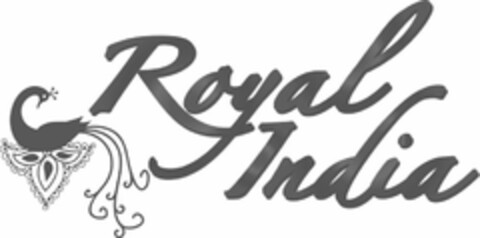 ROYAL INDIA Logo (USPTO, 10/23/2018)
