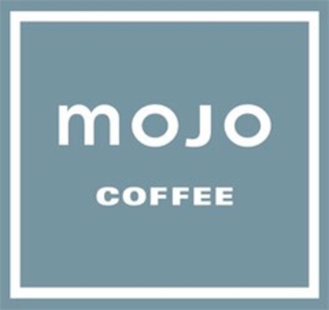 MOJO COFFEE Logo (USPTO, 27.11.2018)