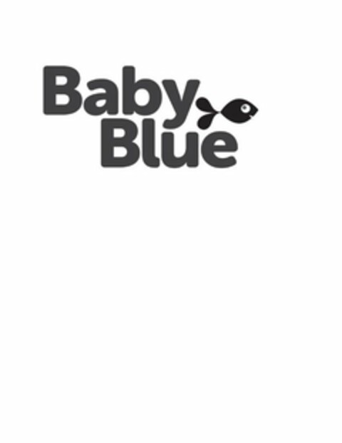 BABY BLUE Logo (USPTO, 30.11.2018)