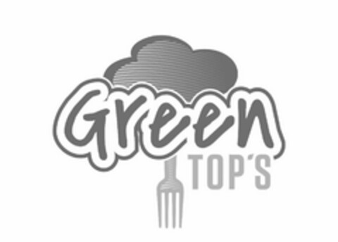 GREEN TOP'S Logo (USPTO, 08.12.2018)