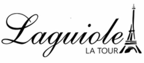 LAGUIOLE LA TOUR Logo (USPTO, 17.12.2018)