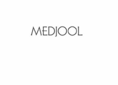 MEDJOOL Logo (USPTO, 12/21/2018)