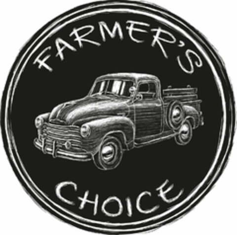 FARMER'S CHOICE Logo (USPTO, 12/21/2018)