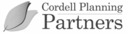 CORDELL PLANNING PARTNERS Logo (USPTO, 07.01.2019)