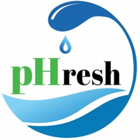 PHRESH Logo (USPTO, 21.01.2019)