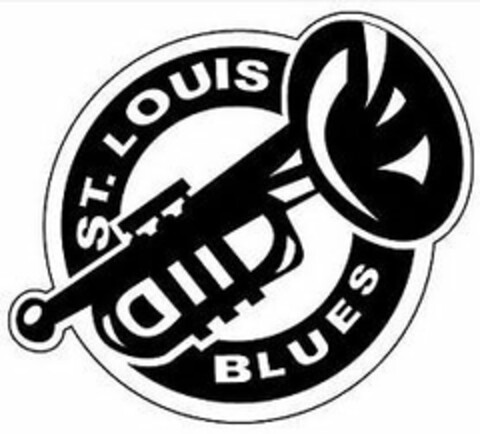 ST. LOUIS BLUES Logo (USPTO, 04/09/2019)