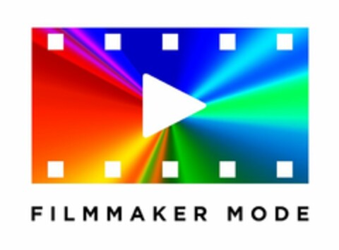 FILMMAKER MODE Logo (USPTO, 05/17/2019)