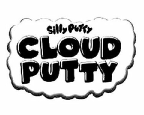 SILLY PUTTY CLOUD PUTTY Logo (USPTO, 03.06.2019)