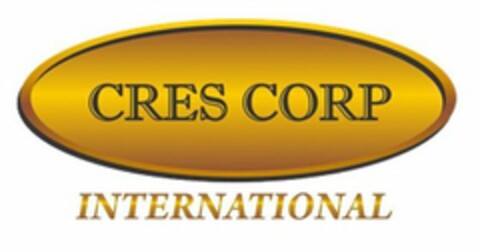 CRES CORP INTERNATIONAL Logo (USPTO, 06/28/2019)