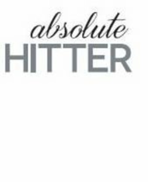 ABSOLUTE HITTER Logo (USPTO, 07/09/2019)