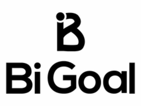 B BIGOAL Logo (USPTO, 28.07.2019)