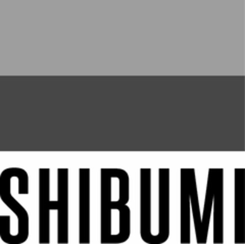 SHIBUMI Logo (USPTO, 07/31/2019)