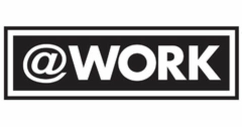 @WORK Logo (USPTO, 20.08.2019)