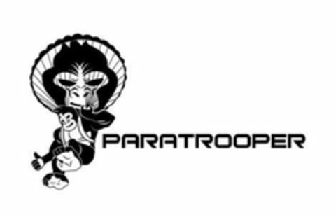 PARATROOPER Logo (USPTO, 09.09.2019)