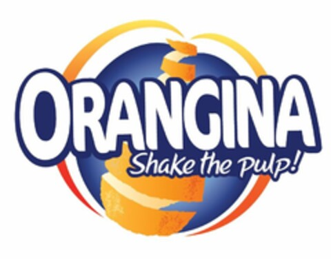 ORANGINA SHAKE THE PULP! Logo (USPTO, 17.09.2019)