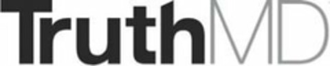 TRUTHMD Logo (USPTO, 09/17/2019)