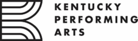 K KENTUCKY PERFORMING ARTS Logo (USPTO, 23.09.2019)
