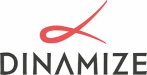 DINAMIZE Logo (USPTO, 25.09.2019)