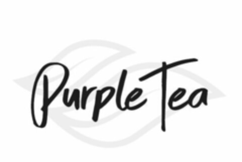 PURPLE TEA Logo (USPTO, 19.11.2019)