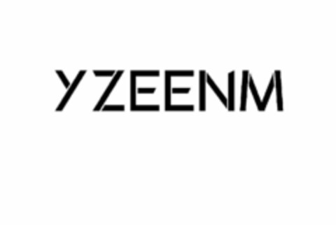 YZEENM Logo (USPTO, 27.11.2019)